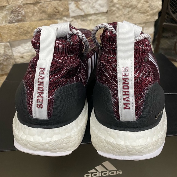 adidas Ultra Boost DNA Mid X Patrick Mahomes Men's US Size 7.5 New In Box FZ5491 - Picture 4 of 9